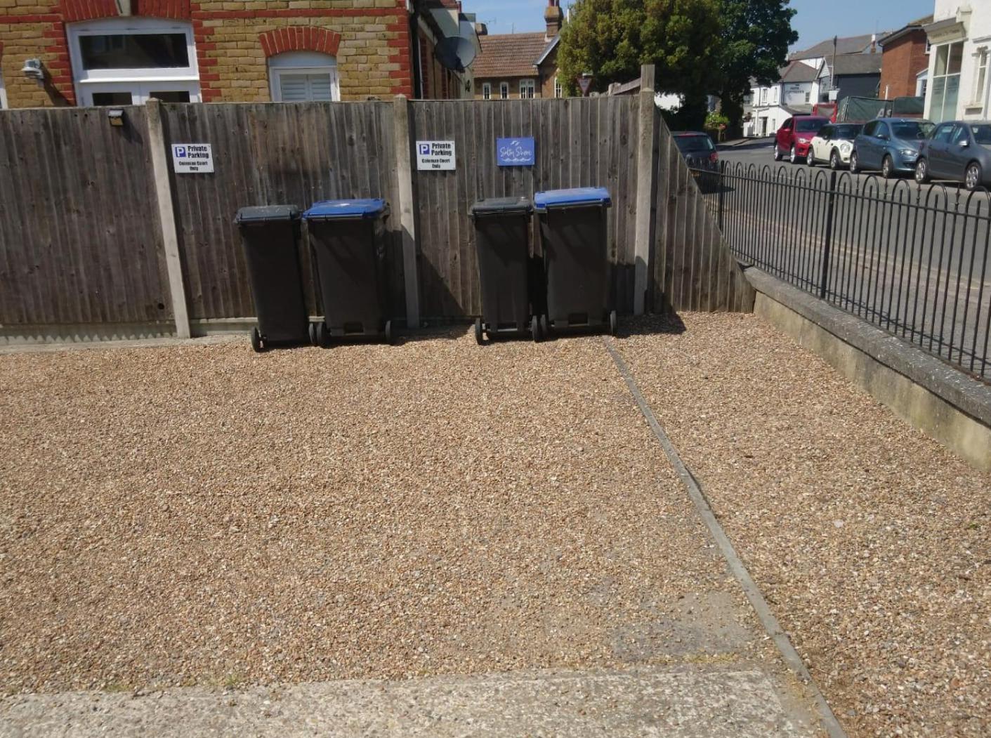 Salty Shore By The Beach In Whitstable Exterior foto